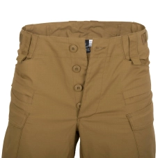 SFU NEXT Mk2 Polycotton Ripstop Trousers Black