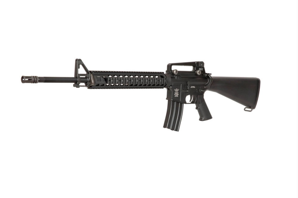 Replika karabinka B4 M16A4 (B.R.S.S.)