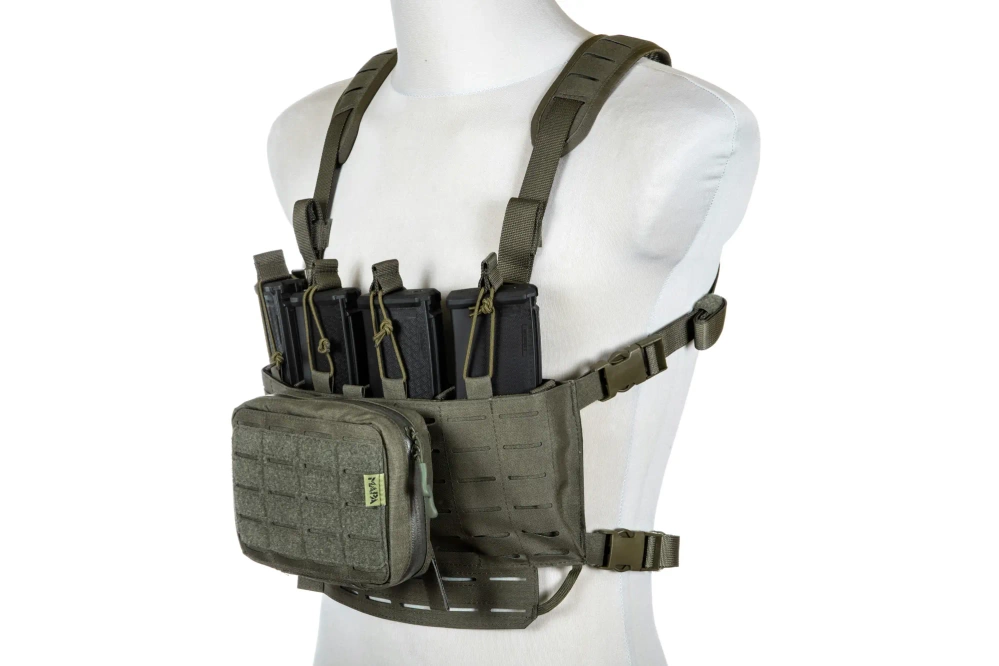 Ranger Green || Foliage Green