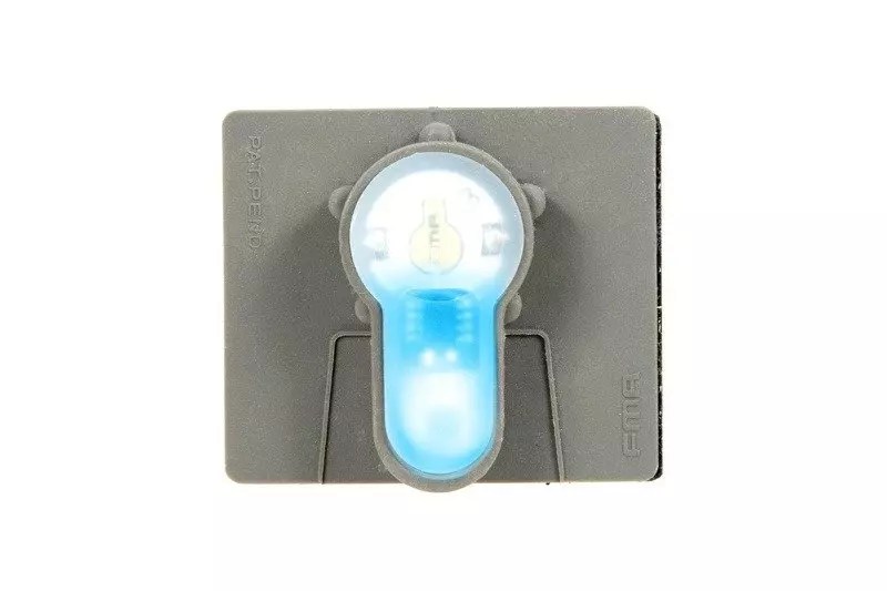 Elektronický značkovač Lightbuck V - zelená (bílé světlo)