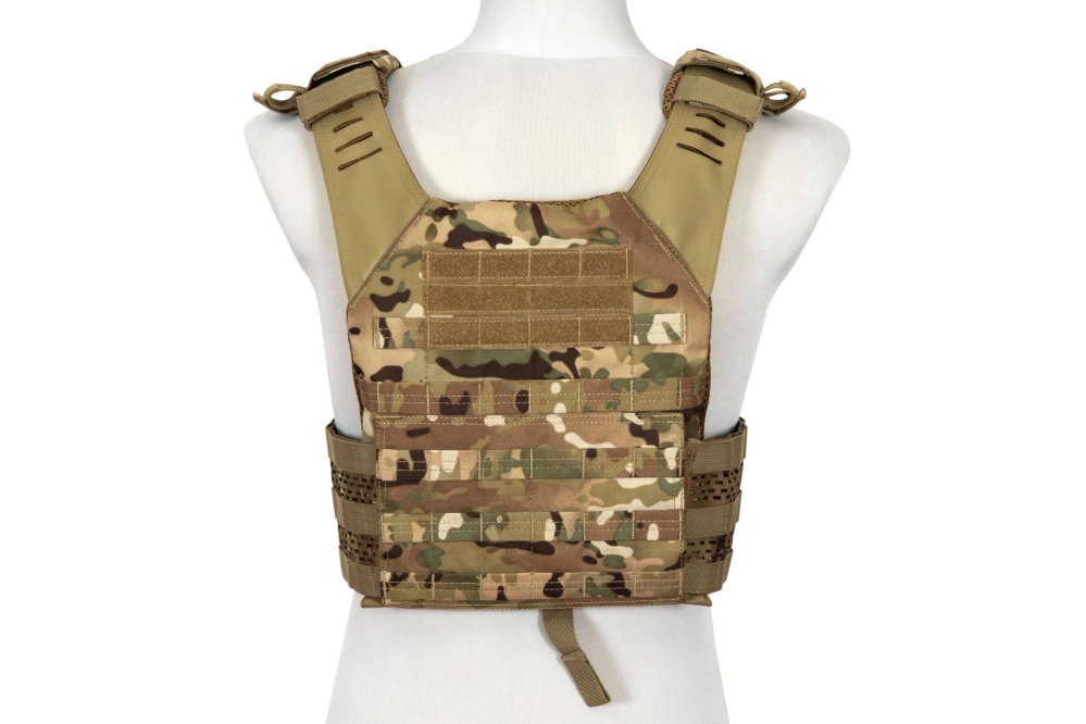 Chaleco táctico Spartan Plate carrier - UTP