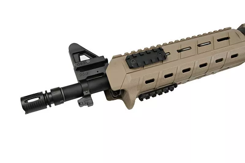 Airsoftová zbraň puškaka TR4 MOD0 - tan