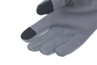Gants tactiques Armored Claw Quick Release™ - Gris