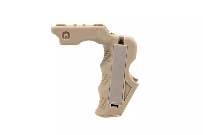 Magwell KEYMOD Tactical Grip - Dark Earth