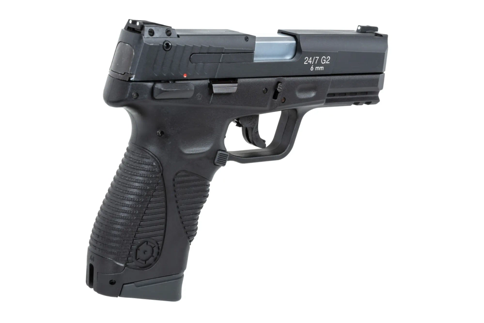 Pistolet ASG Cybergun 24/7 G2 CO2 Czarny
