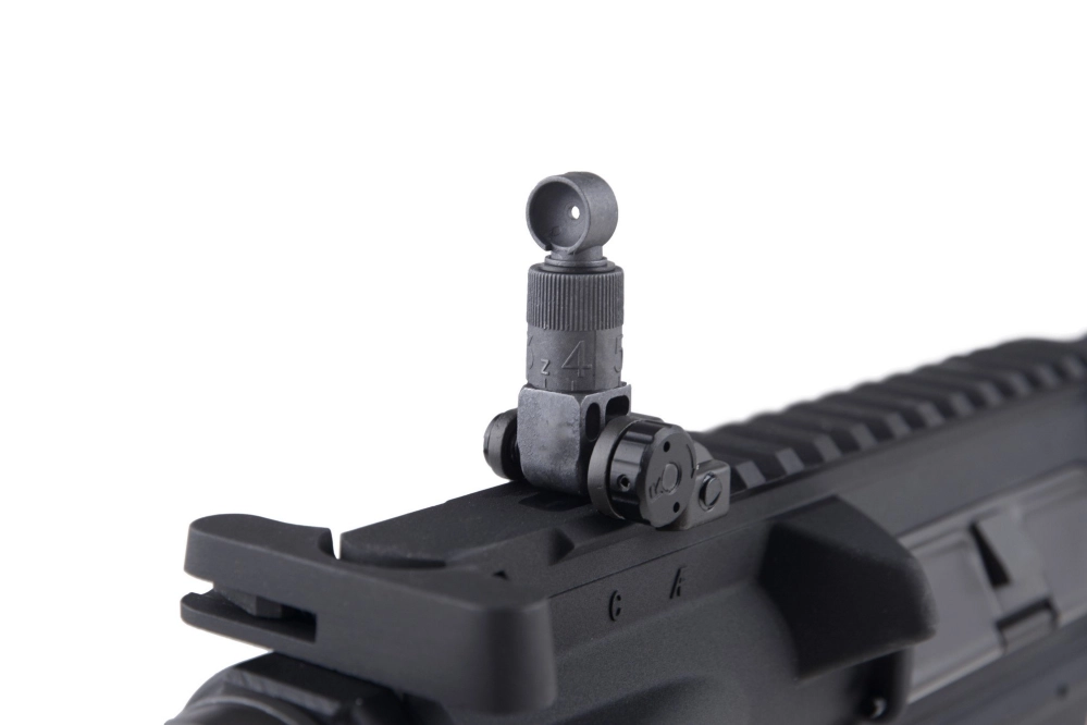 VR16 SPR II carbine replica - black