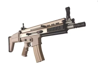 WE MK16 MOD 0 Open Bolt assault rifle replica