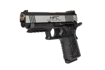 HG-171 Pistol Replica - Black / Silver