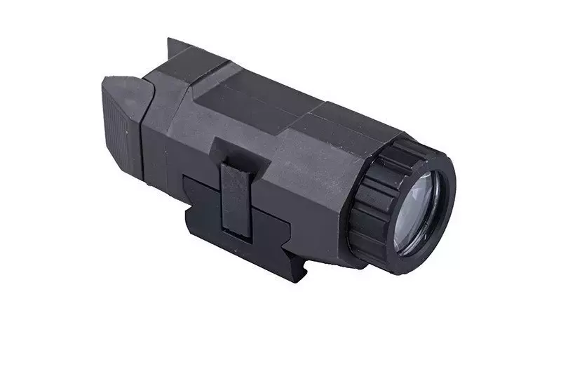NE01003 flashlight - black