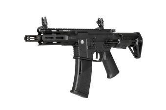 Replika Karabinka Trident Mk2 PDW-M - Czarny