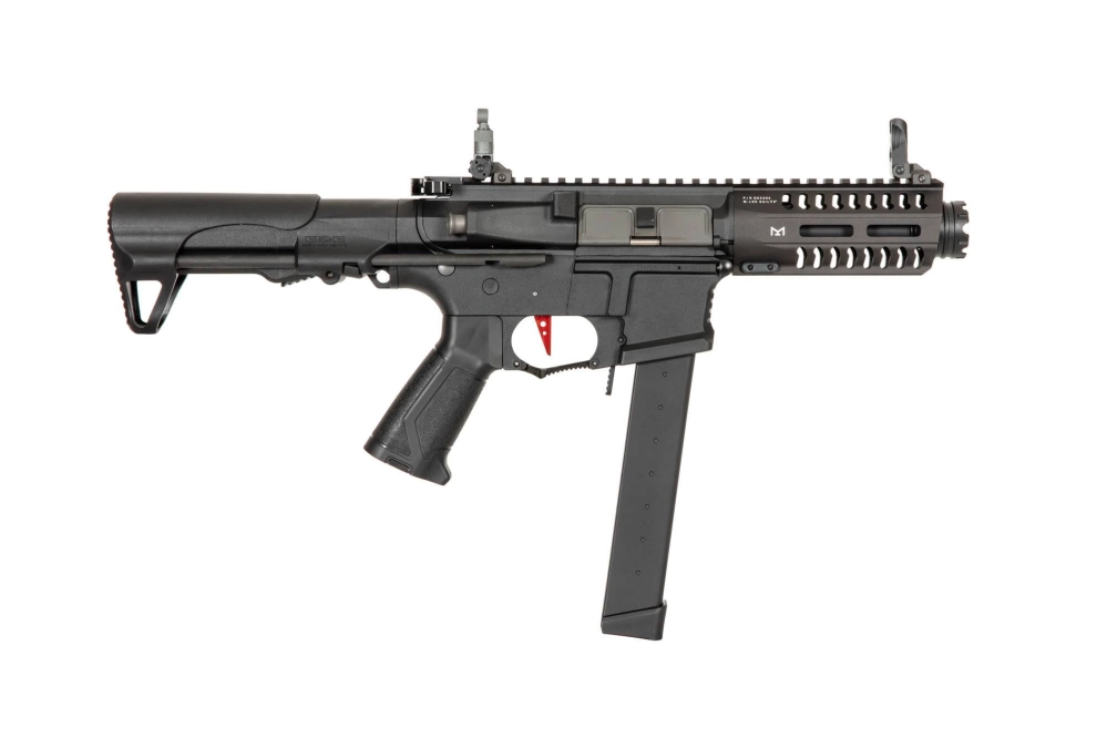 Ametralladora de airsoft ARP9 CQBR