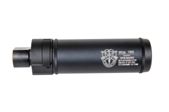 Silenciador Socom 556 Mini QD