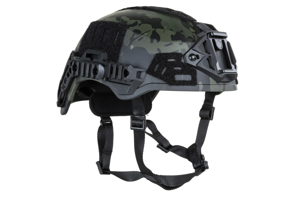 helma replika Wosport EX HL-103-E (standardní verze) MC Black