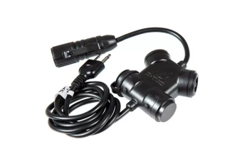 zSILYNX - ICOM PTT Button