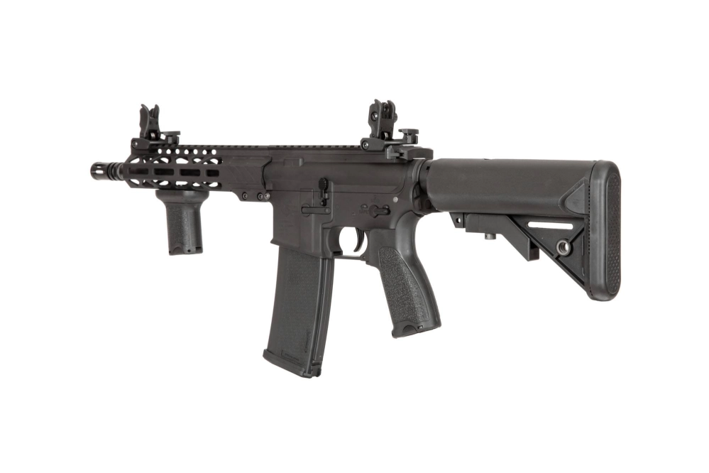 Airsoftová zbraň puškarRA SA-E25 EDGE™ - černá