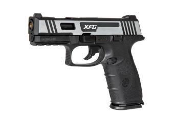 BLE-XFG Pistol Replica - black / silver