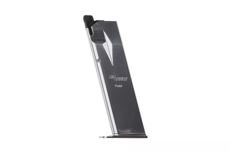 24 BB Gas Magazine for Sig226 Pistol Replicas