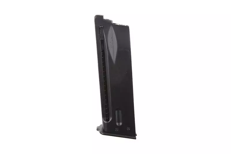 Zásobník plyn20 kuliček pro airsoftové zbraně GGB-0351TM