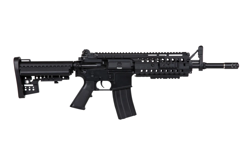 Airsoft fusil JG Works 4015T Noir