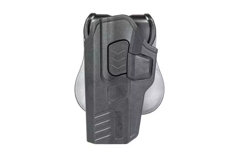 Funda R-DEFENDER a pistolas Glock (zurdos)