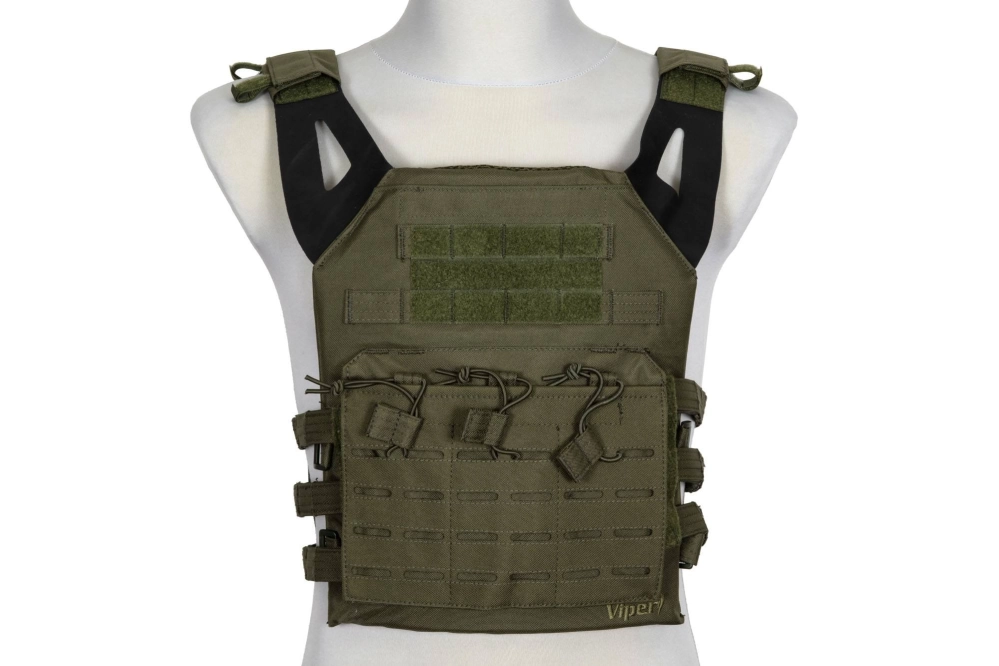 Special Ops tactical vest - olive