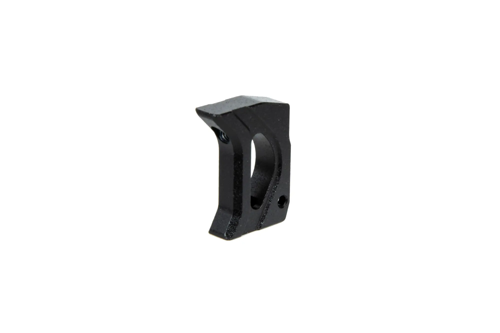 Gatillo rino plano para réplicas Hi-cap a - Negro