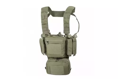 Training Mini Rig® (TMR) - Cordura® - Verde adaptable