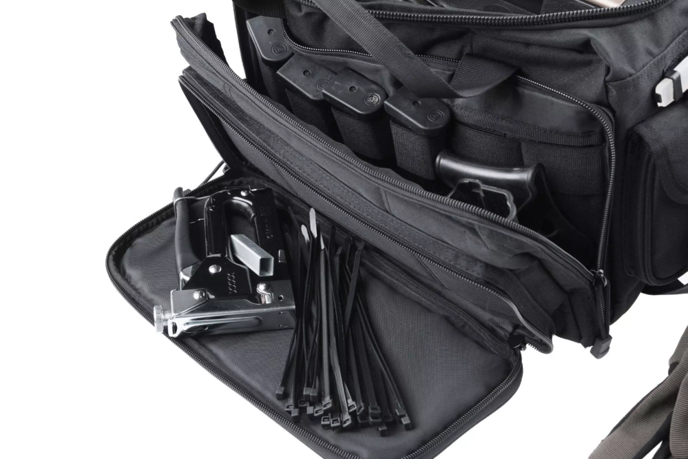 Sac de tir RangeR – Noir 