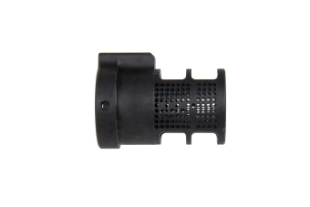 Replica van de 5KU "CAGE" compensator