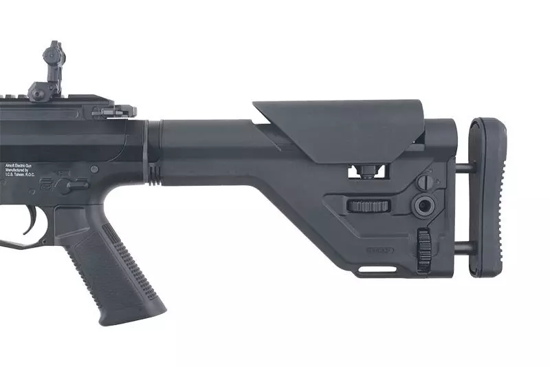 Airsoftová zbraň puškaka CXP-YAK R SR - černá