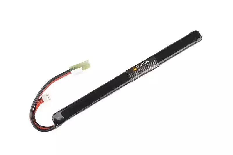 Baterie Li-Po 7,4 V 1200 mAh 20C Slim stick, Tamiya small 