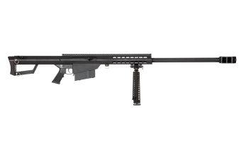 Replika karabinu wyborowego Barrett® M107 z dwójnogiem