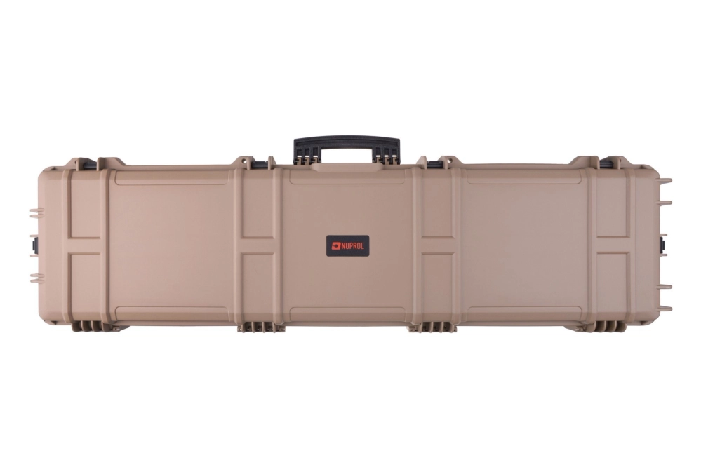 Maletín de transporte NP XL Hard Case 137cm - bronceado