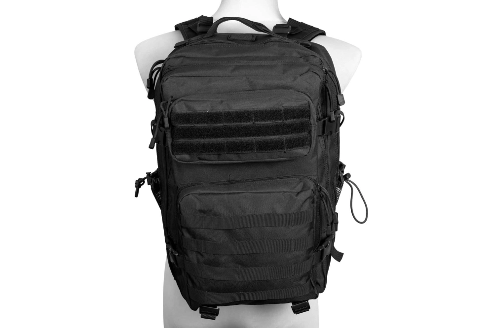 Hybrid Patrol Backpack - Black