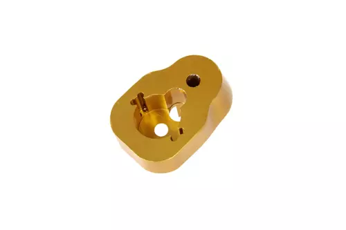 Dropstock CNC for M4/M16 AEG/HPA Replicas - Gold