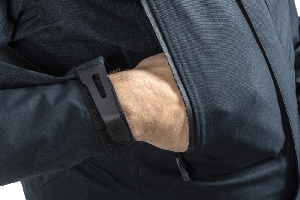 Emersongear Blue Label 'Brambles' tactische jas zwart