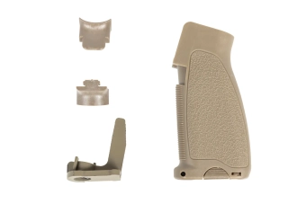 Battle Axe pistol grip for M4/M16 AEG replicas