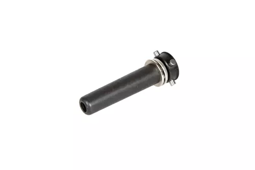 Steel-bearing QD guide
