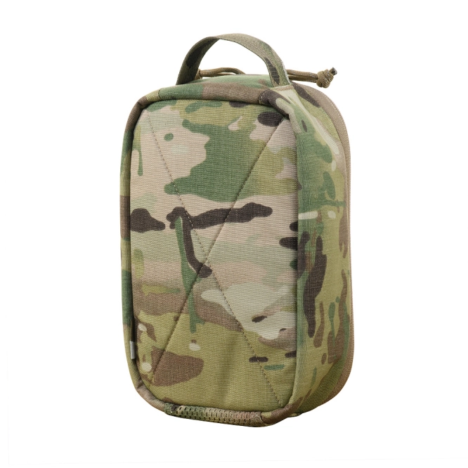 pouch multiusos ergonómico Elite Transparente Pequeño Gen II Multicam