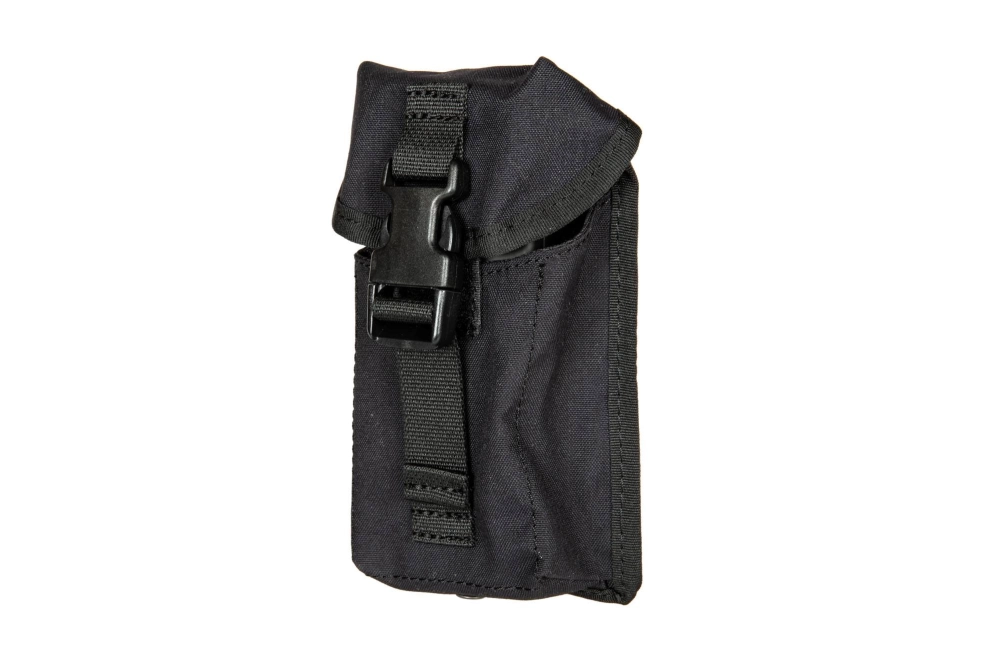 Small pouch All-Purpose Pidae - Black