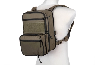 Mochila de hidratación táctica - Verde Ranger