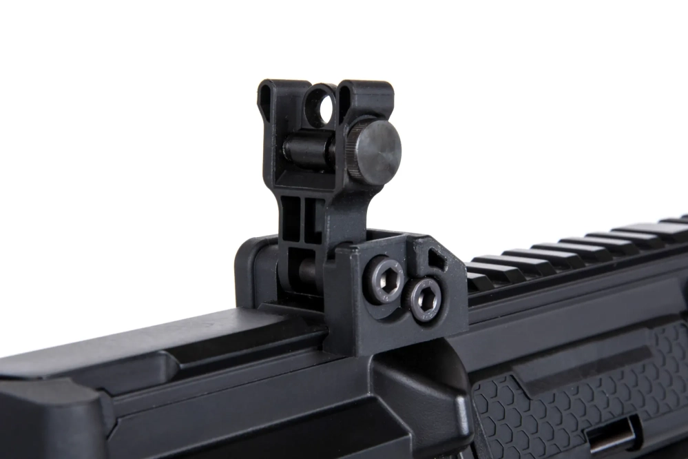 ASG Modify XtremeDuty Carabina AR-15 PDW X-ASR Negra