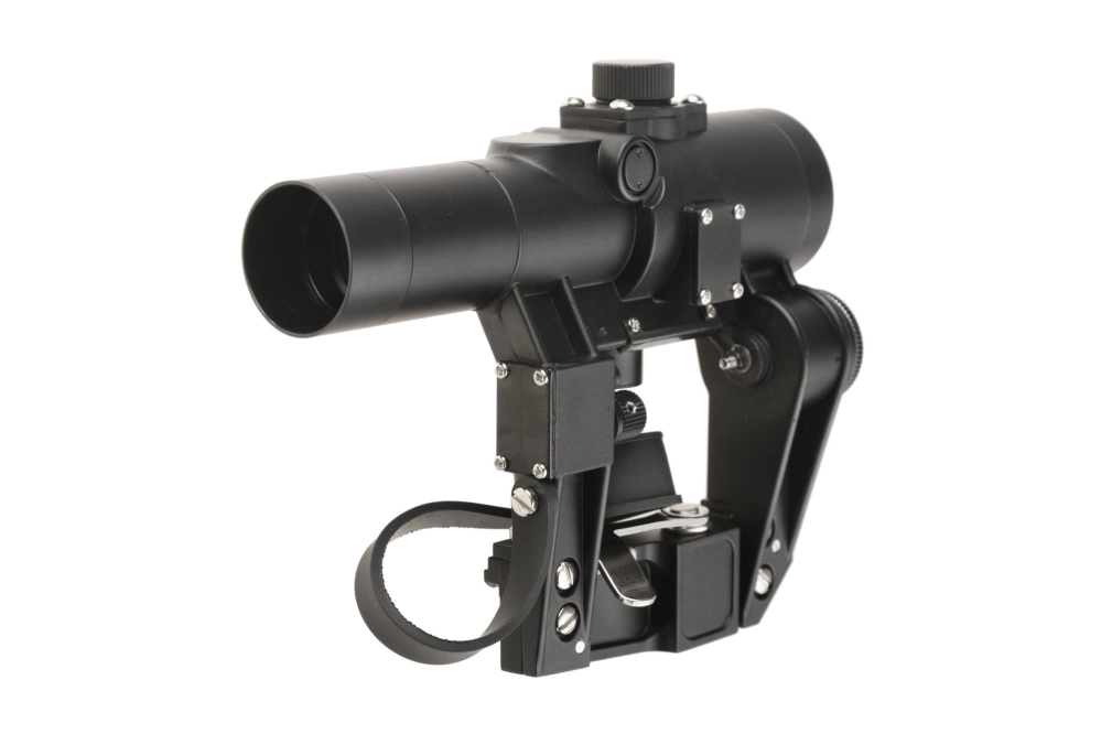 PKAK red dot - black