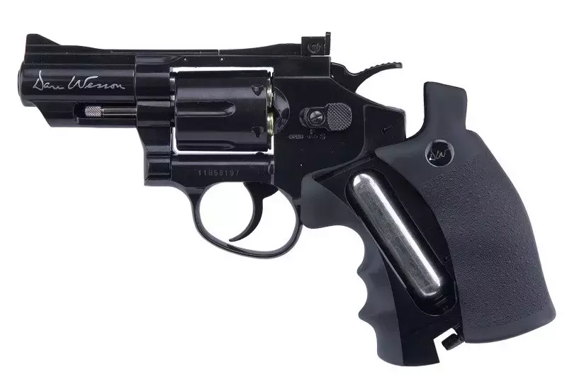 Dan Wesson 2.5 '' revolver