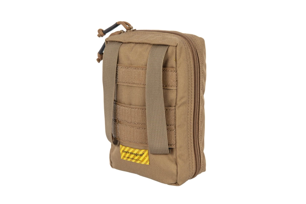 Utility Pouch - Coyote Brown
