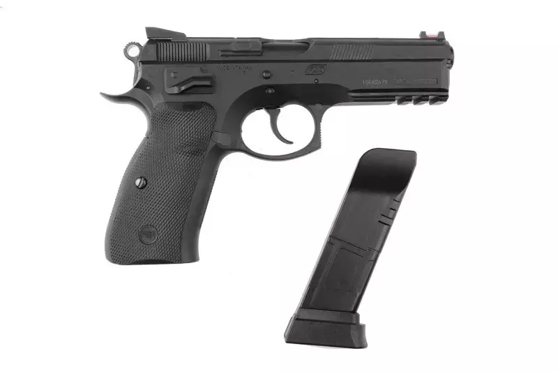 Pistolet airsoft CZ SP-01 Shadow