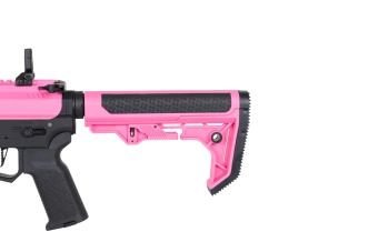 Specna Arms SA-FX02 FLEX™ BLDC™ HAL ETU Gen.2 Carabina airsoft rosa