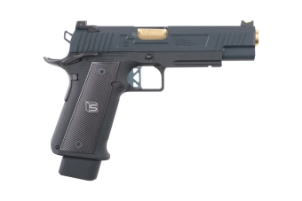 Pistola de airsoft SAI 2011 DS 5.1 (Aluminio / Green Gas)