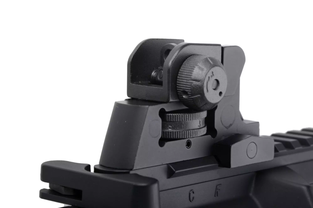 B4 - PMC (B.R.S.S.) Carbine Replica - Black