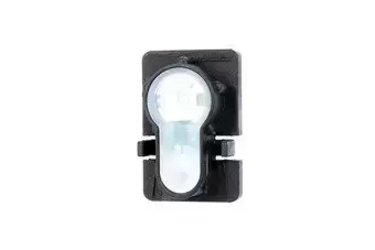 Marker elektroniczny Lightbuck RIS - czarny (różowe światło)